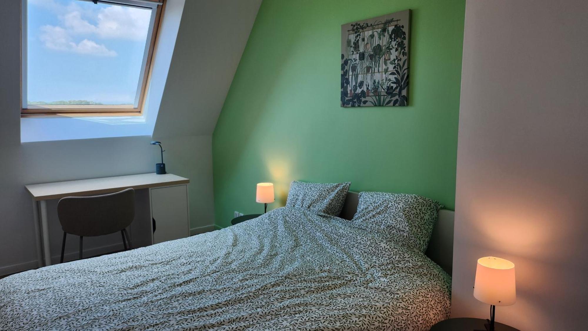 Le Clos Des Boucaniers Berck Экстерьер фото