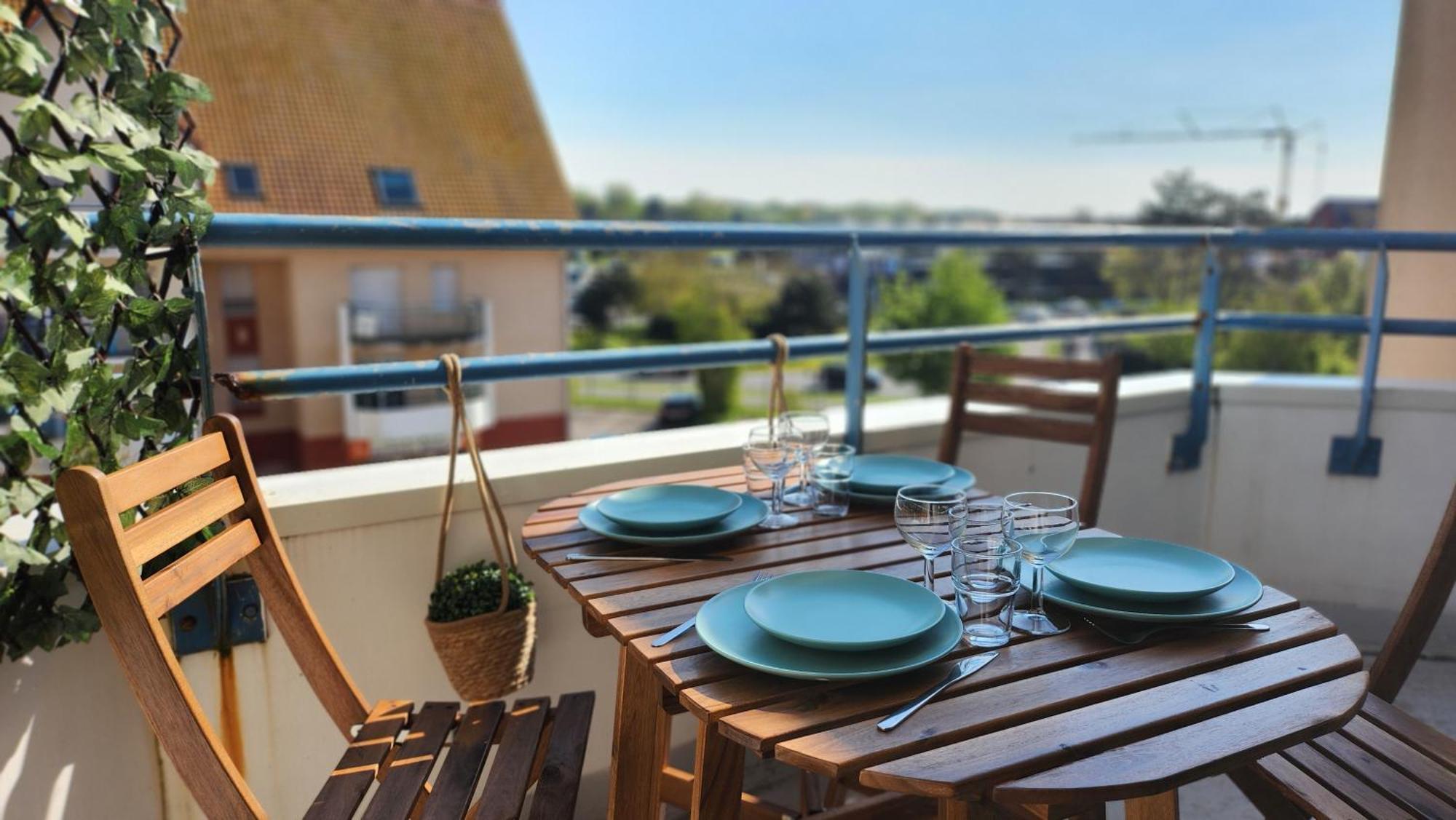 Le Clos Des Boucaniers Berck Экстерьер фото