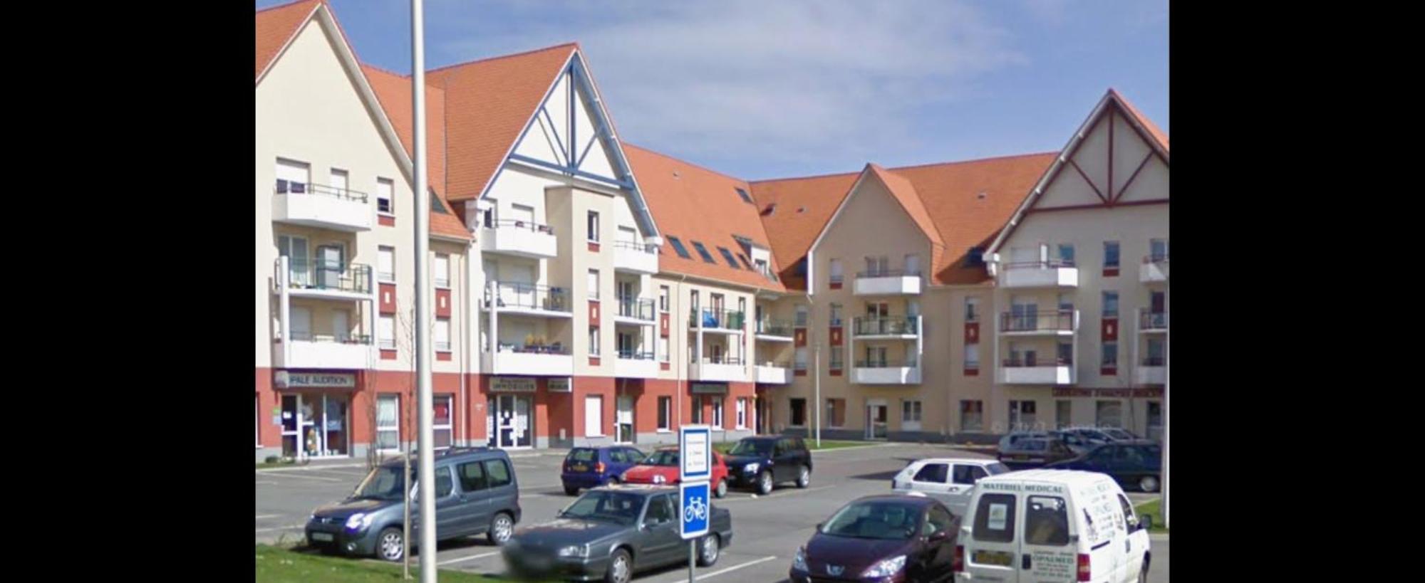 Le Clos Des Boucaniers Berck Экстерьер фото
