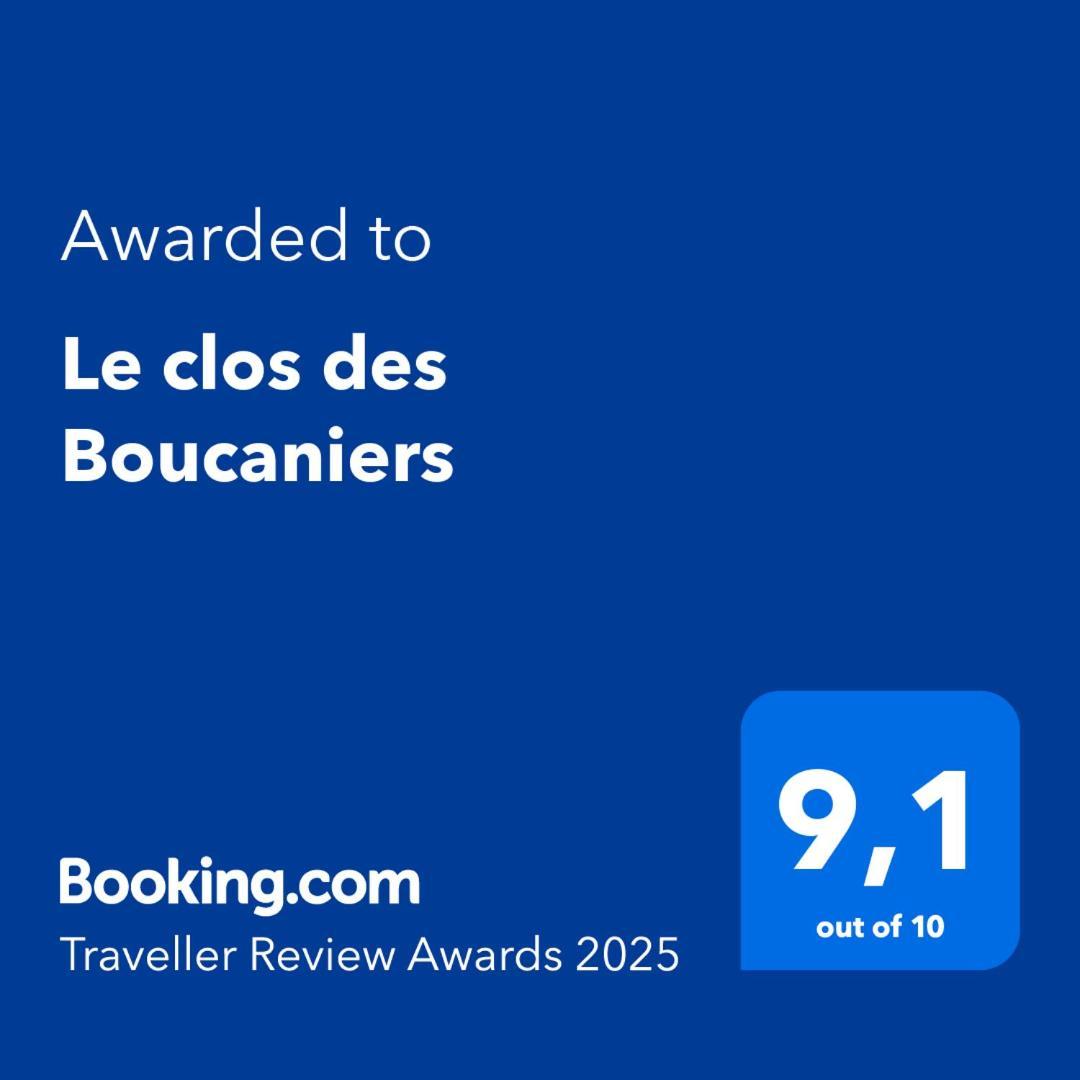 Le Clos Des Boucaniers Berck Экстерьер фото